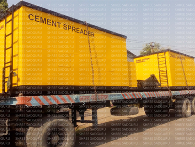 Cement Spreaders