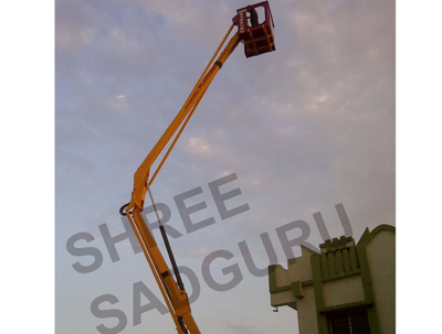 Hydraulic Sky Lifts