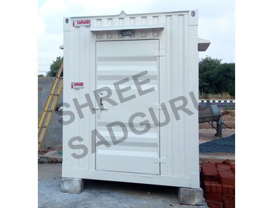 Security Guard Cabins