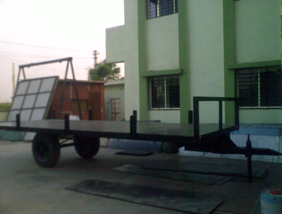 Trailers & Trolleys